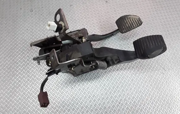 Peugeot 307 Pedal assembly 964370798000