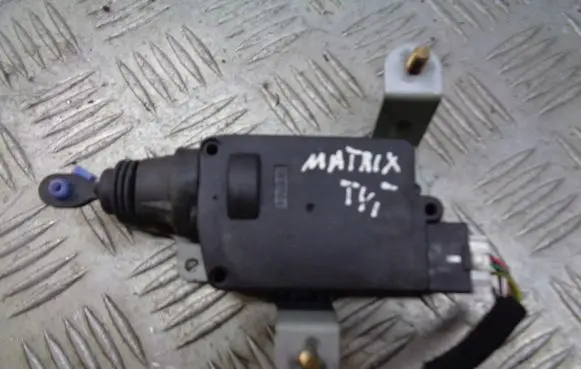 Hyundai Matrix Tailgate hydraulic set 