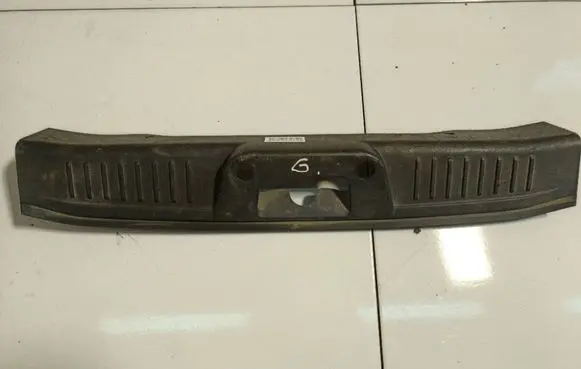 Ford Fiesta Other trunk/boot trim element 8A61B40352AGW 8A61-B40352-AGW