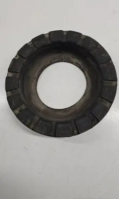 KIA Sorento Rear coil spring rubber mount 