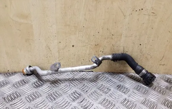 Audi A5 8T 8F Engine coolant pipe/hose 8K0819377C