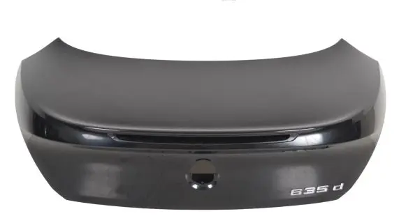 BMW 6 E63 E64 Tailgate/trunk/boot lid 41627180171 7180171