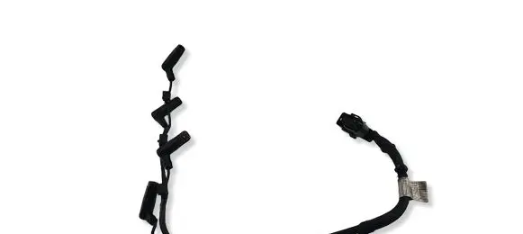 BMW 5 F10 F11 Glow plug wires 780215706 E5565W