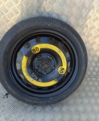 Skoda Yeti (5L) R16 spare wheel 2160927