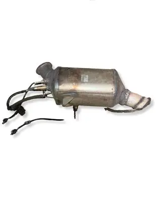 BMW 3 F30 F35 F31 Catalyst/FAP/DPF particulate filter 7823498 8515274 0000057378
