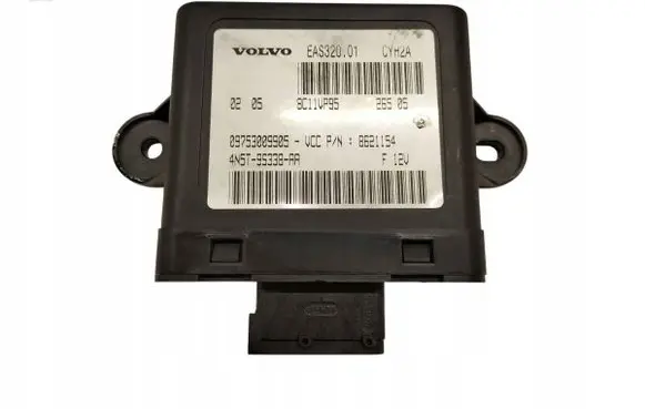 Volvo V50 Other control units/modules 4N5T9S338AA
