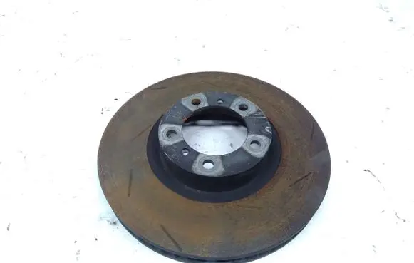 Porsche Panamera (971) Front brake disc