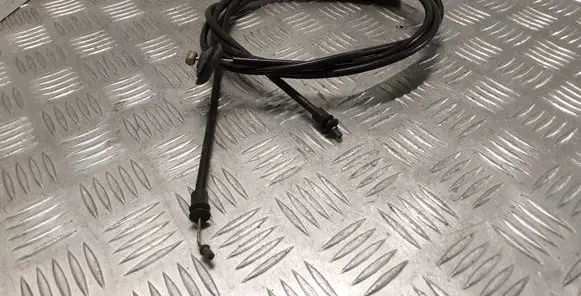 Mercedes-Benz R W251 Engine bonnet/hood lock release cable 