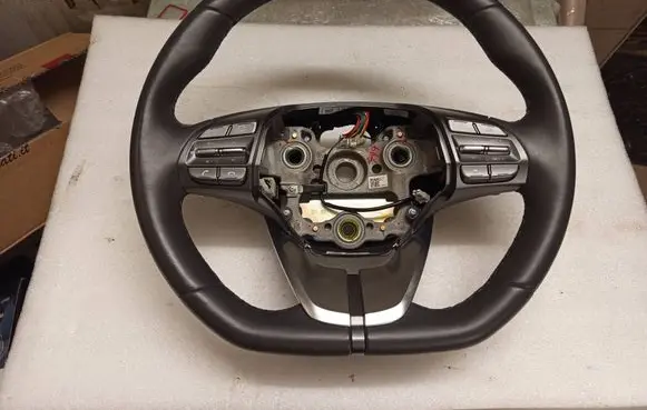 Steering wheel