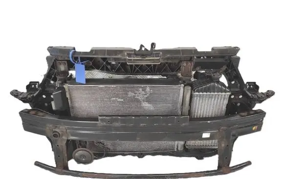 KIA Rio Front bumper support beam 