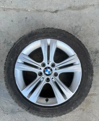 BMW 3 F30 F35 F31 R17 alloy rim 6796239