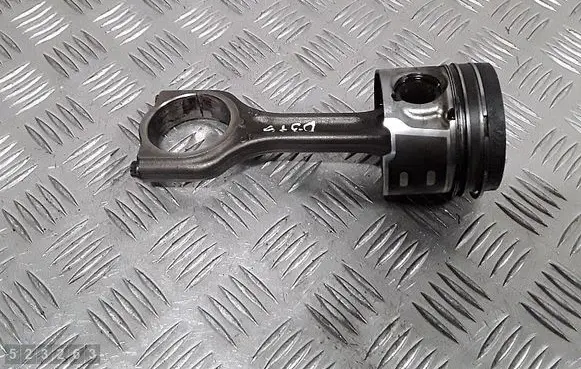 Peugeot Partner Piston with connecting rod 75L149