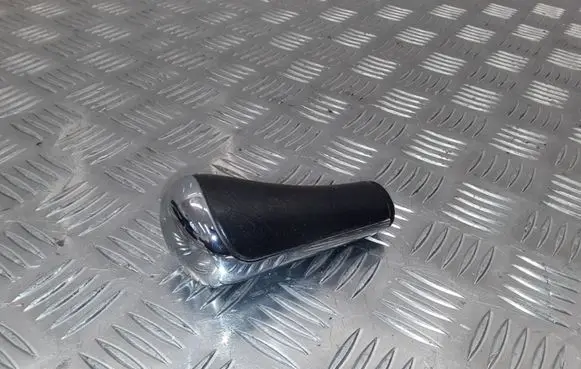 Peugeot 607 Gear lever shifter trim leather/knob
