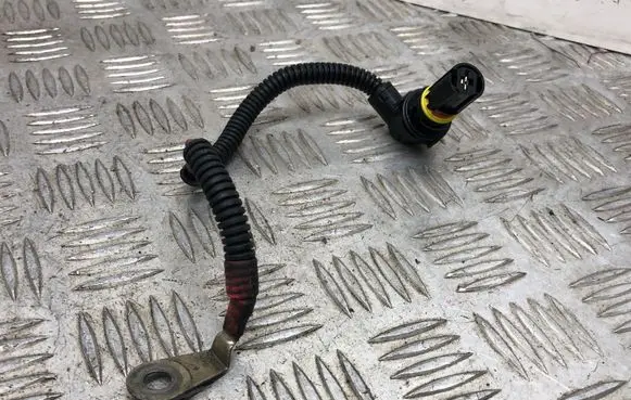 BMW 5 E60 E61 Glow plug wires 7793565 53781210