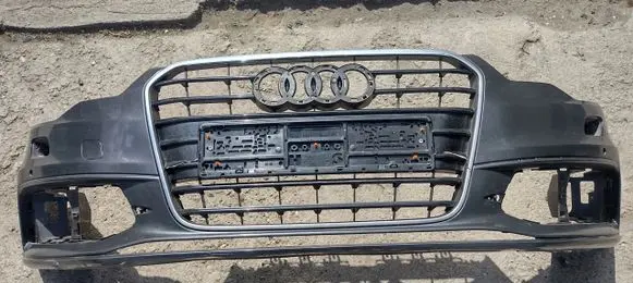 Audi A6 C7 Front bumper