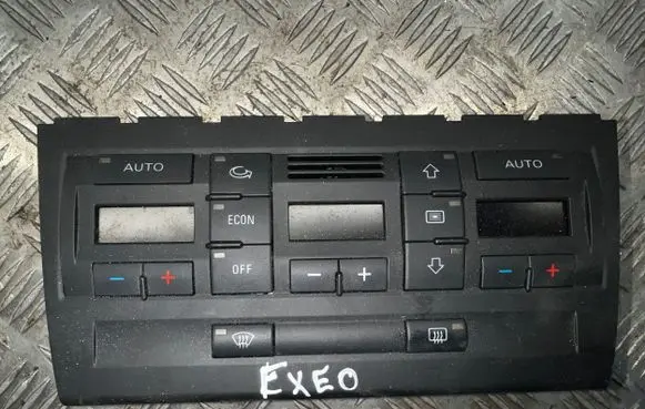 Seat Exeo (3R) Climate control unit 8E0820043BL