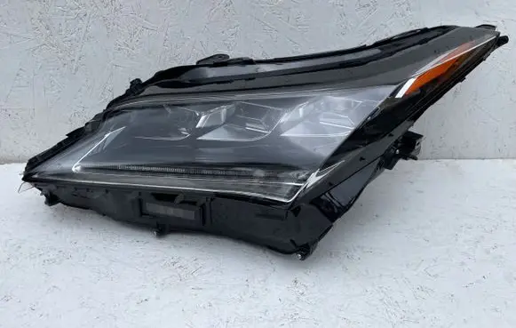 Lexus RX 450H Headlights/headlamps set 
