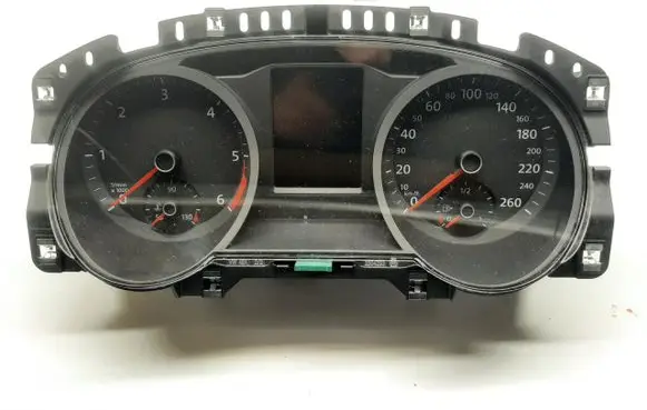 Volkswagen PASSAT B8 Speedometer (instrument cluster)