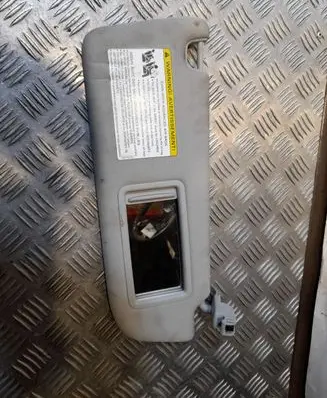 Audi A6 S6 C7 4G Sun visor 4G0857552
