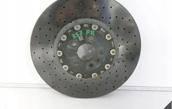 Audi SQ7 Brake discs and calipers set 4G0615302J