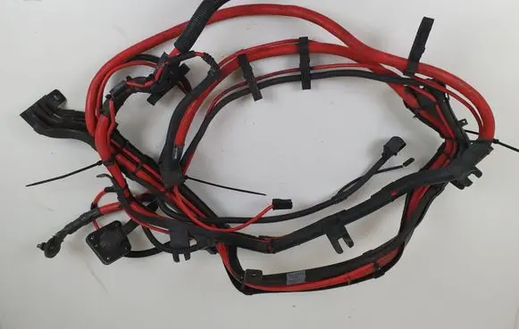 BMW X5 E70 Positive cable (battery) 10299011 9154716