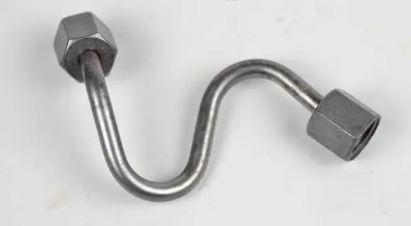 Mercedes-Benz A W176 Fuel line pipe 27101601