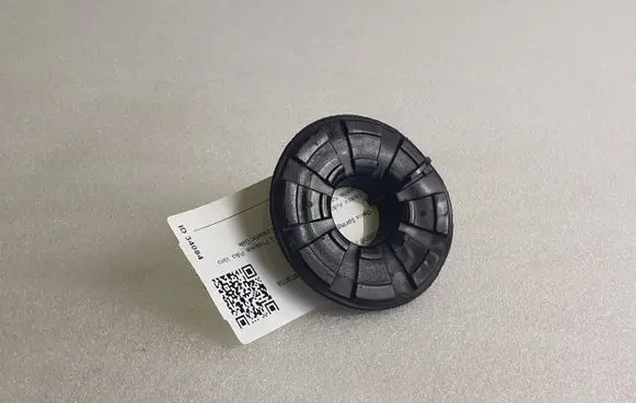 Dacia Spring Rear coil spring rubber mount 550349676R