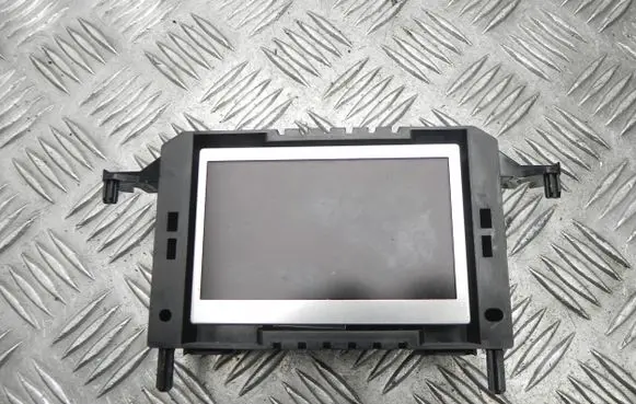 Ford Fiesta Screen/display/small screen C1BT18B955CG