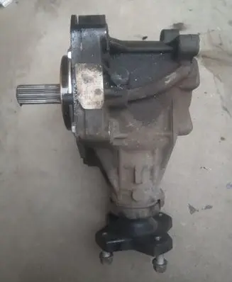 Nissan Qashqai Gearbox transfer box case A600253