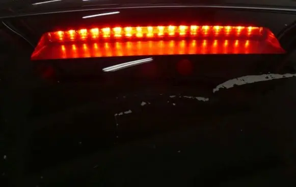 Porsche Panamera (970) Third/center stoplight 97063105004 IMPRK1317915