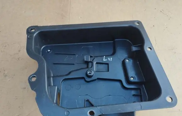 Citroen Jumpy Rear door interior handle 1400018580