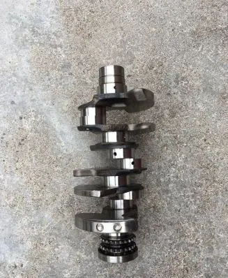 Audi Q7 4M Crankshaft 06e101ak