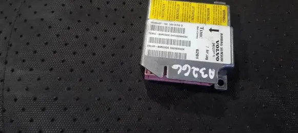 Volvo S40, V40 Airbag control unit/module 30612702D 6201