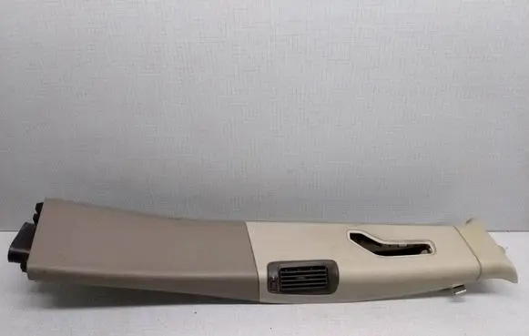 Volvo S60 Dash center air vent grill 9158449 1882