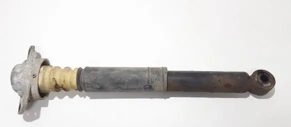 Volkswagen Touran I Rear shock absorber/damper