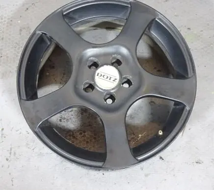 Subaru Forester SG R16 alloy rim 