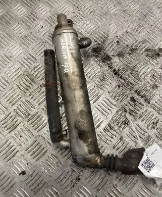 Opel Meriva A EGR valve cooler