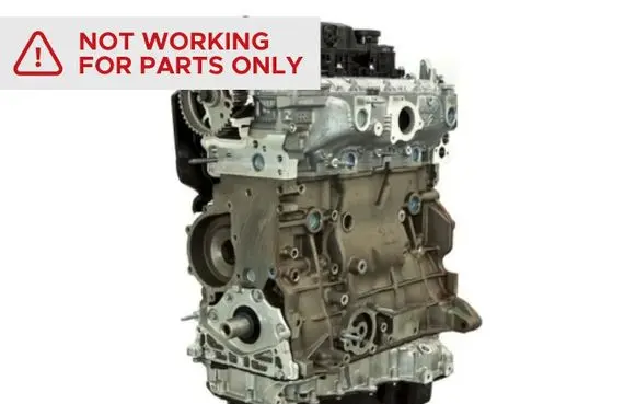 Citroen Relay III Engine AHN