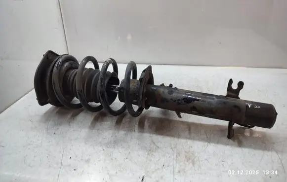 Mini Cooper Countryman R60 Front shock absorber with coil spring