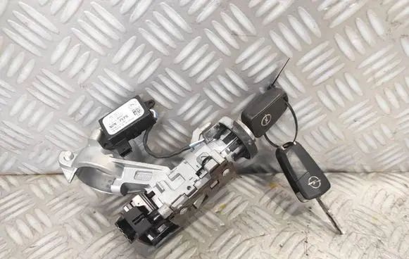 Opel Astra J Immobiliser reader (aerial) 1350157