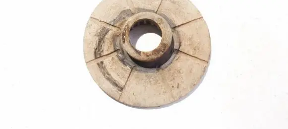 Saab 9-3 Ver2 Front coil spring rubber mount 90538496