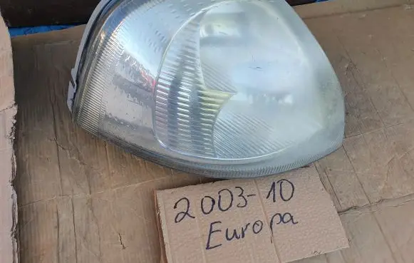 Renault Master II Headlight/headlamp 8200163518E