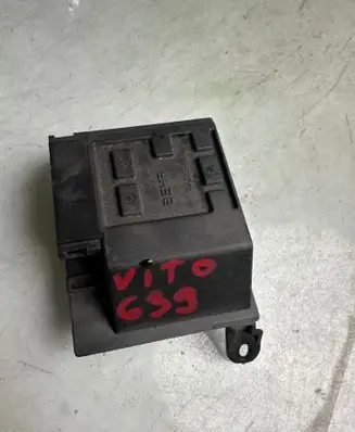 Mercedes-Benz Vito Viano W639 Heater blower motor/fan resistor 9ML351332201 99000037 20140407