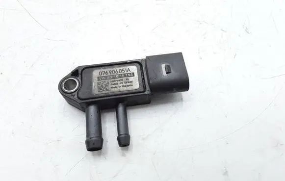 Volkswagen Crafter Exhaust gas pressure sensor 076906051A 20DPS09003