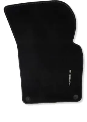 Porsche 718 Cayman 982 982c Front floor mat 98155161310 981BIC
