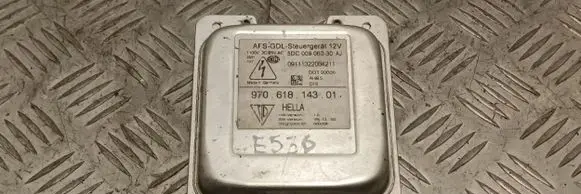Porsche Panamera (970) Headlight ballast module Xenon 97061814301