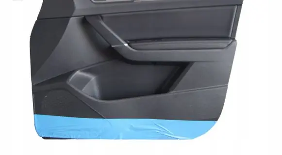 Volkswagen Touran II Front door card panel trim 5TB867012