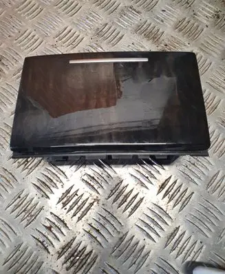 Mercedes-Benz CLS C218 X218 Other center console (tunnel) element A2186800950