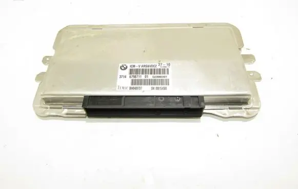 Suspension control unit/module