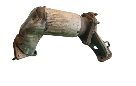 Nissan Murano Z52 Catalyst/FAP/DPF particulate filter 5AG 208A25AG0A 5AGGB